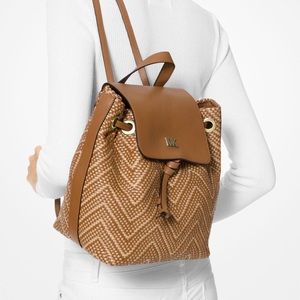 Michael Kors Medium Junie Backpack